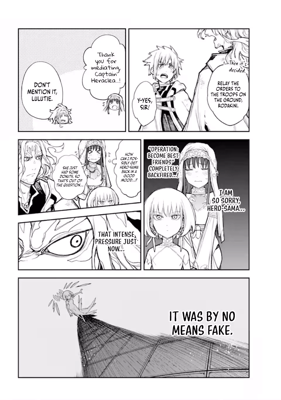 Anastasia​ no Ikita 9-kakan Chapter 6 page 26 - 
