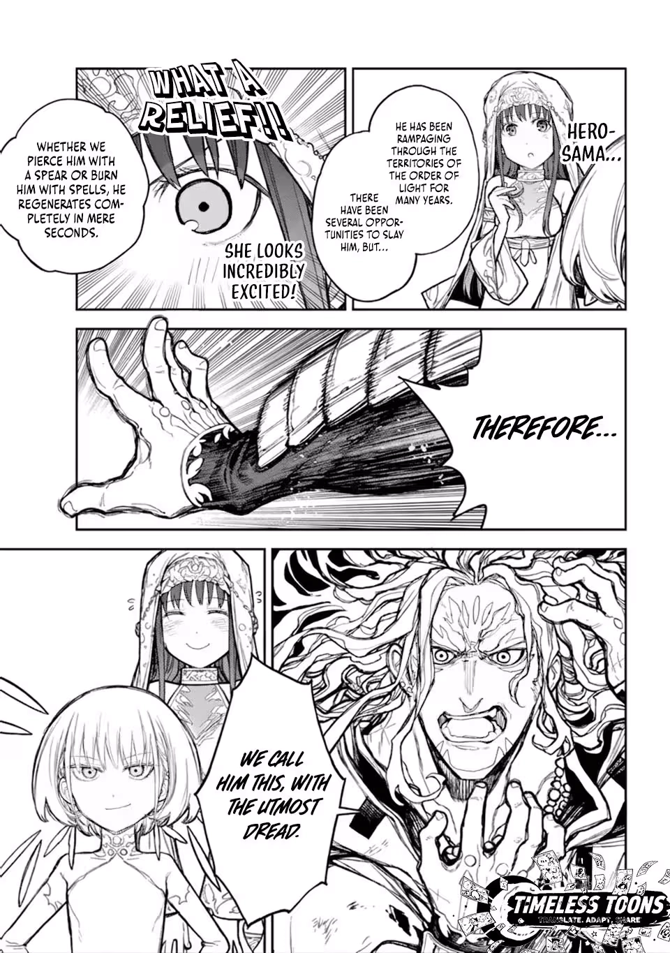 Anastasia​ no Ikita 9-kakan Chapter 6 page 29 - 