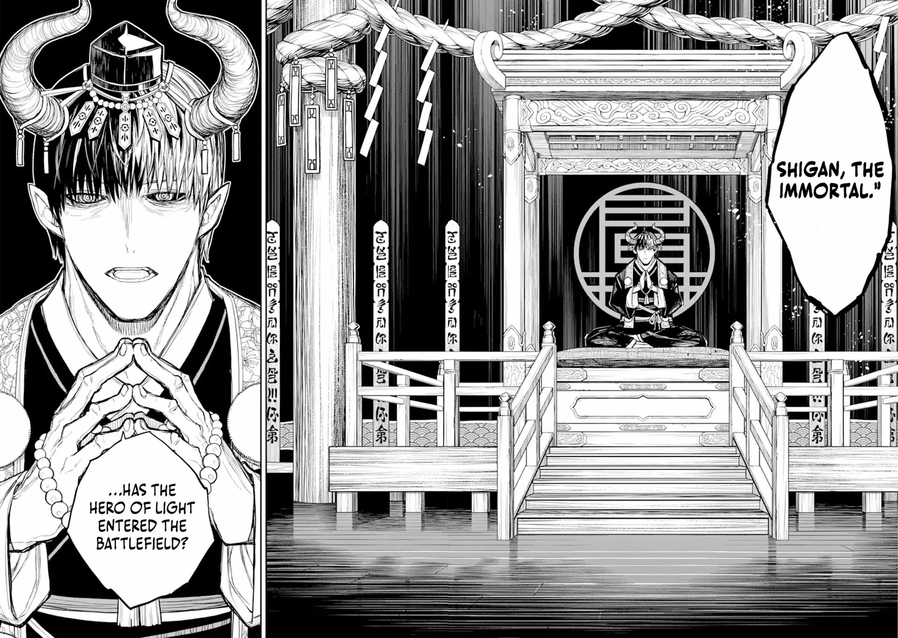 Anastasia​ no Ikita 9-kakan Chapter 6 page 30 - 