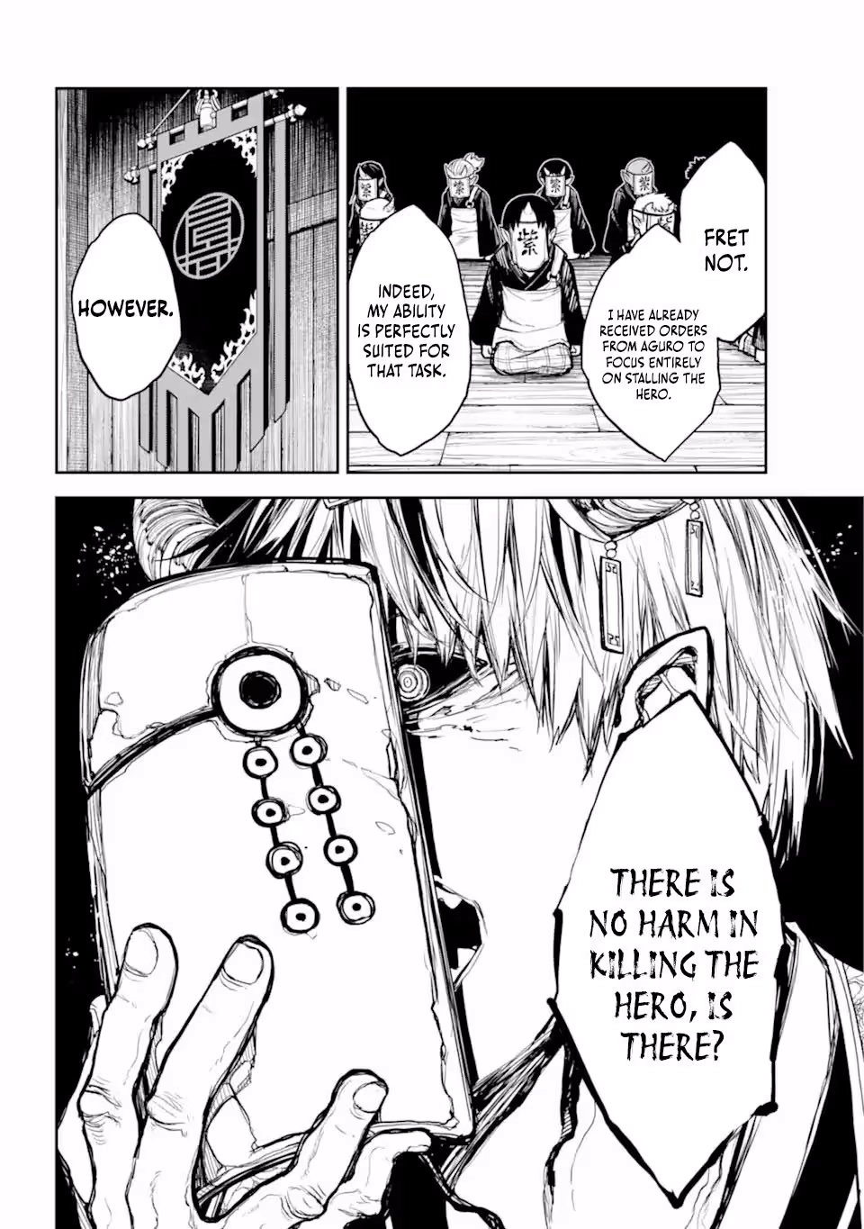 Anastasia​ no Ikita 9-kakan Chapter 6 page 31 - 