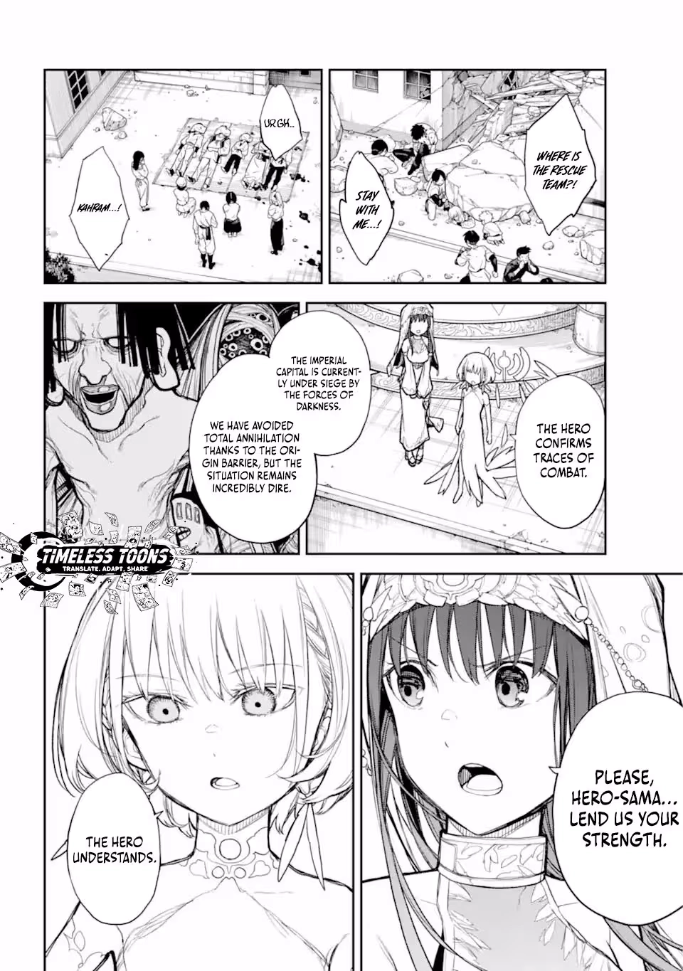 Anastasia​ no Ikita 9-kakan Chapter 6 page 5 - 