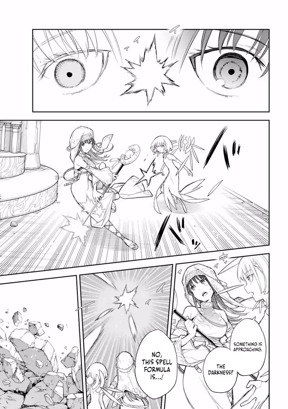 Anastasia​ no Ikita 9-kakan Chapter 6 page 6 - 