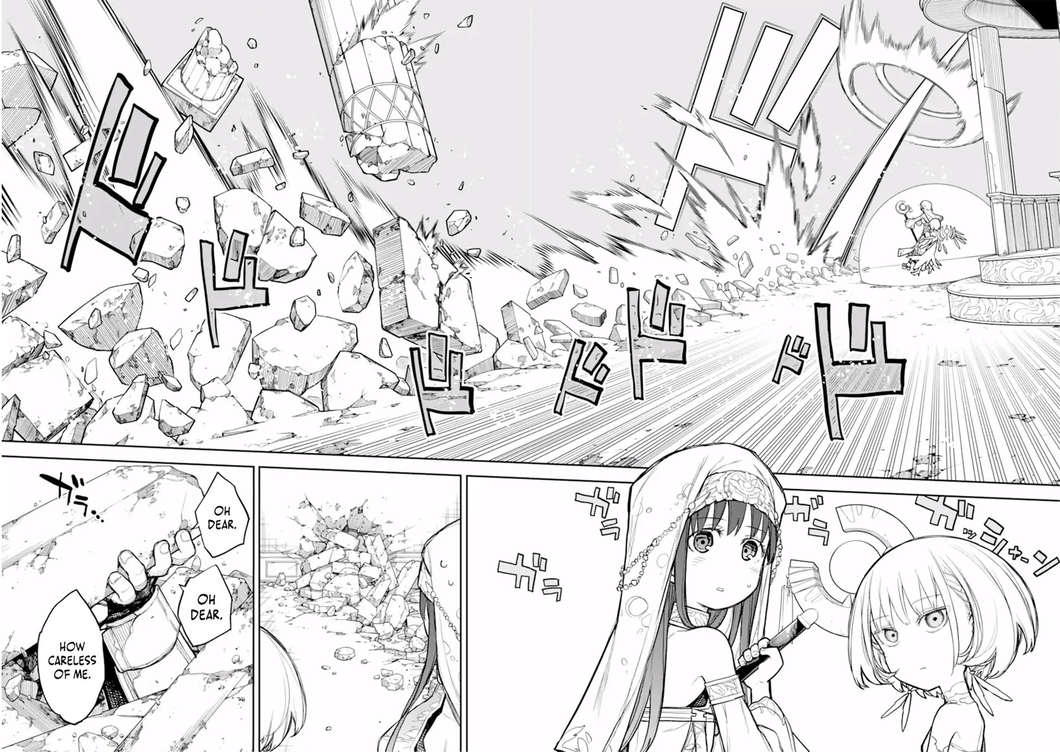 Anastasia​ no Ikita 9-kakan Chapter 6 page 7 - 