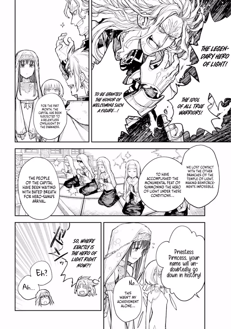 Anastasia​ no Ikita 9-kakan Chapter 6 page 10 - 