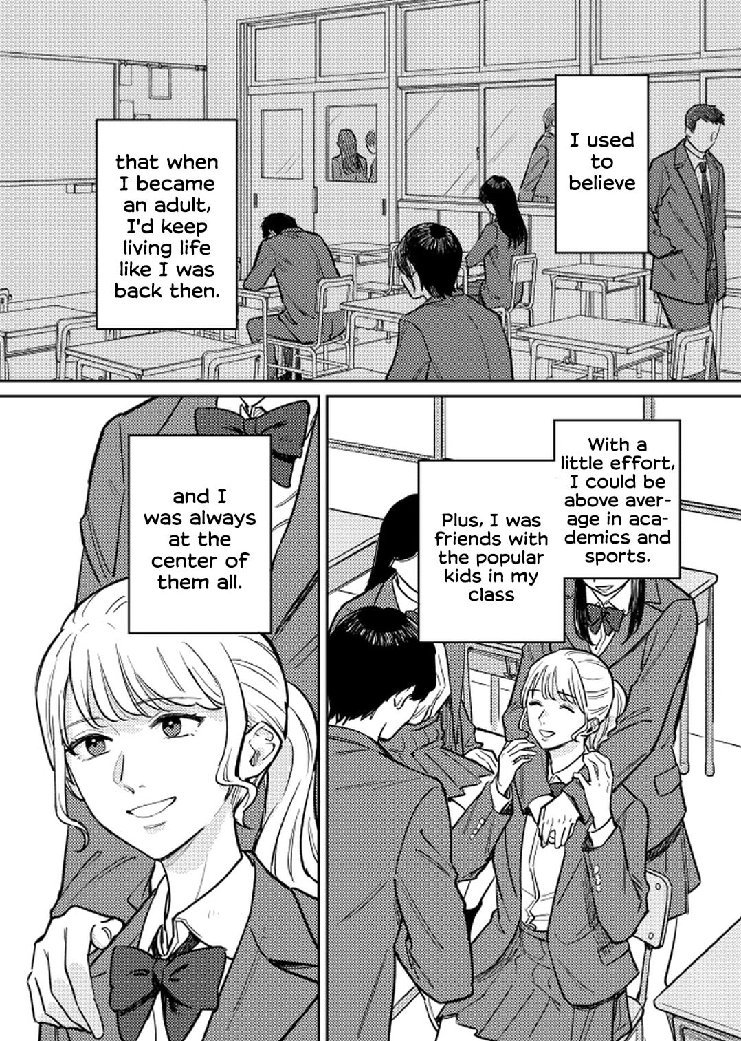 Anata Mitai ni Chapter 1 page 2 - 