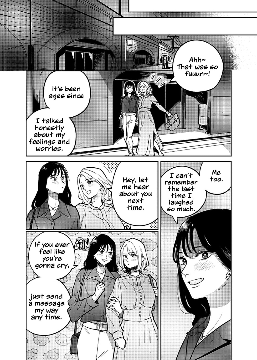 Anata Mitai ni Chapter 1 page 21 - 