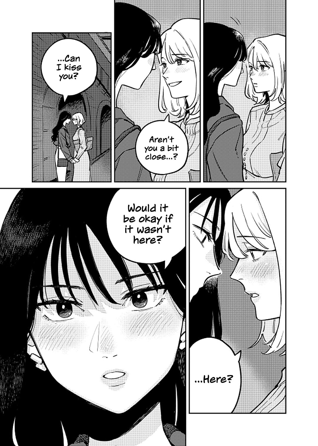 Anata Mitai ni Chapter 1 page 23 - 