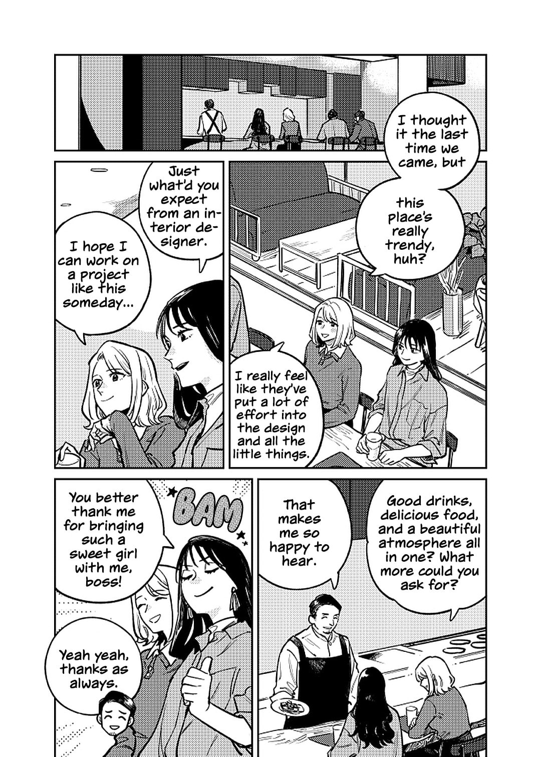 Anata Mitai ni Chapter 1 page 29 - 