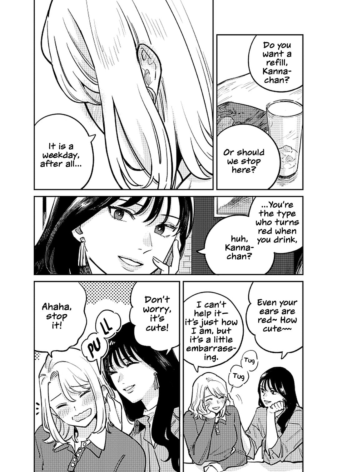 Anata Mitai ni Chapter 1 page 30 - 