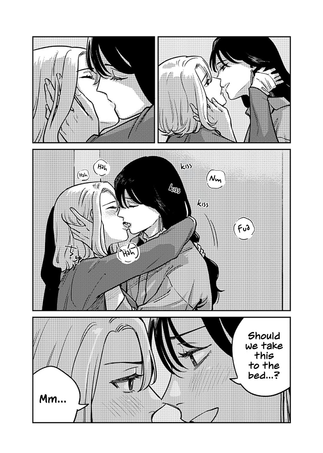 Anata Mitai ni Chapter 1 page 34 - 