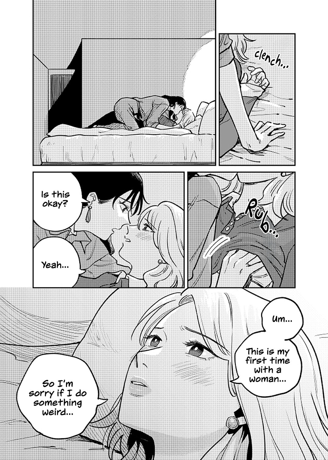 Anata Mitai ni Chapter 1 page 35 - 