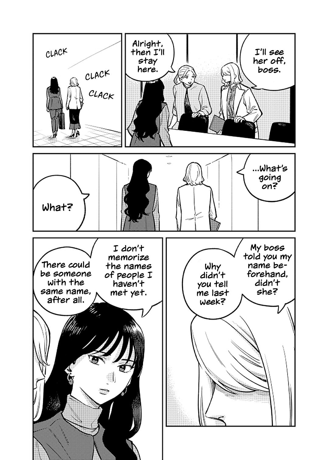 Anata Mitai ni Chapter 1 page 44 - 