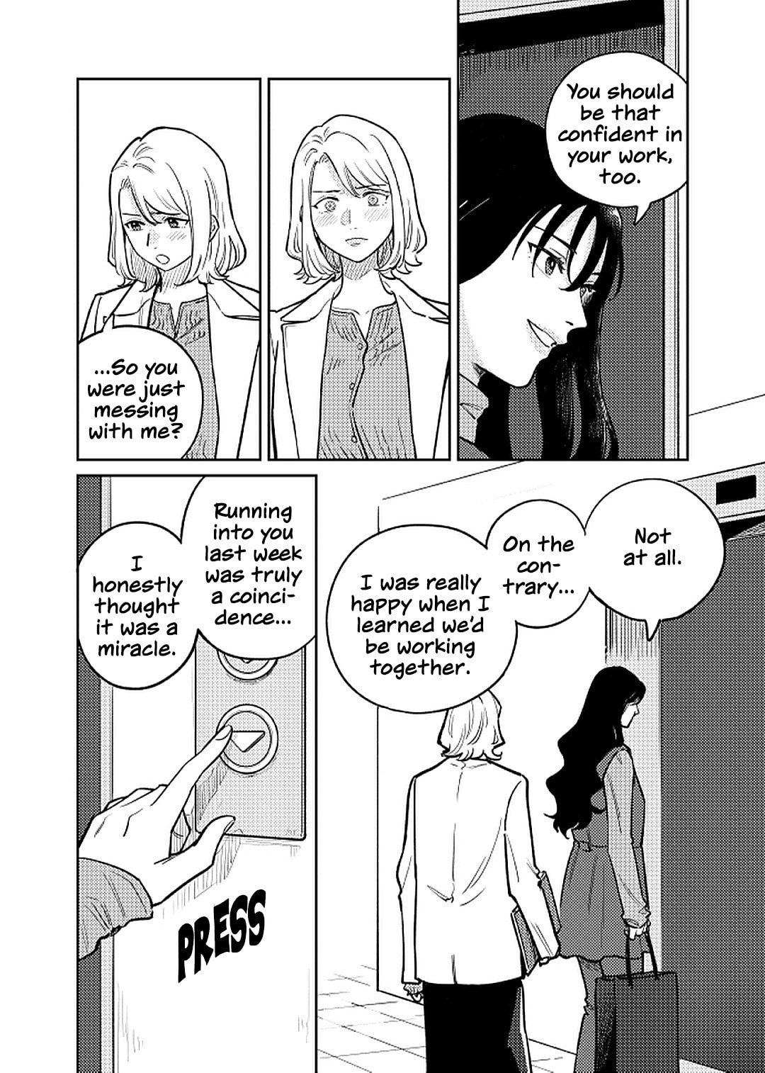 Anata Mitai ni Chapter 1 page 46 - 
