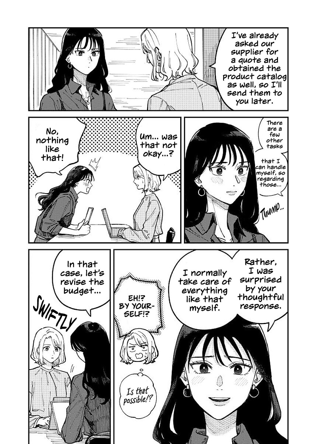 Anata Mitai ni Chapter 2 page 11 - 