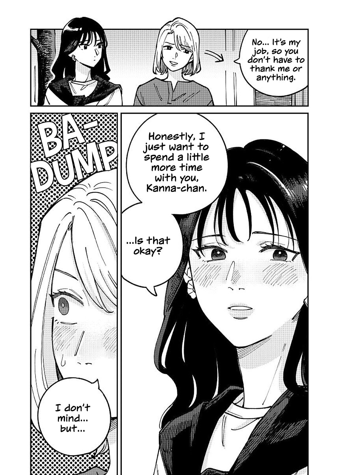 Anata Mitai ni Chapter 2 page 19 - 