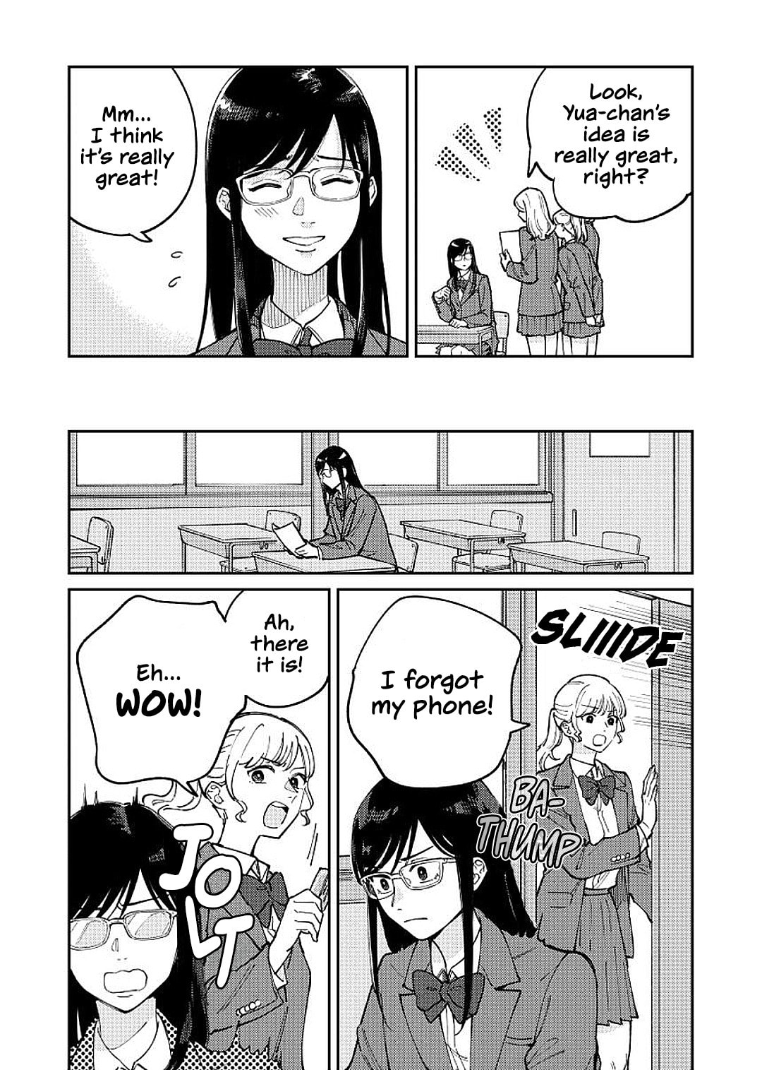 Anata Mitai ni Chapter 2 page 3 - 