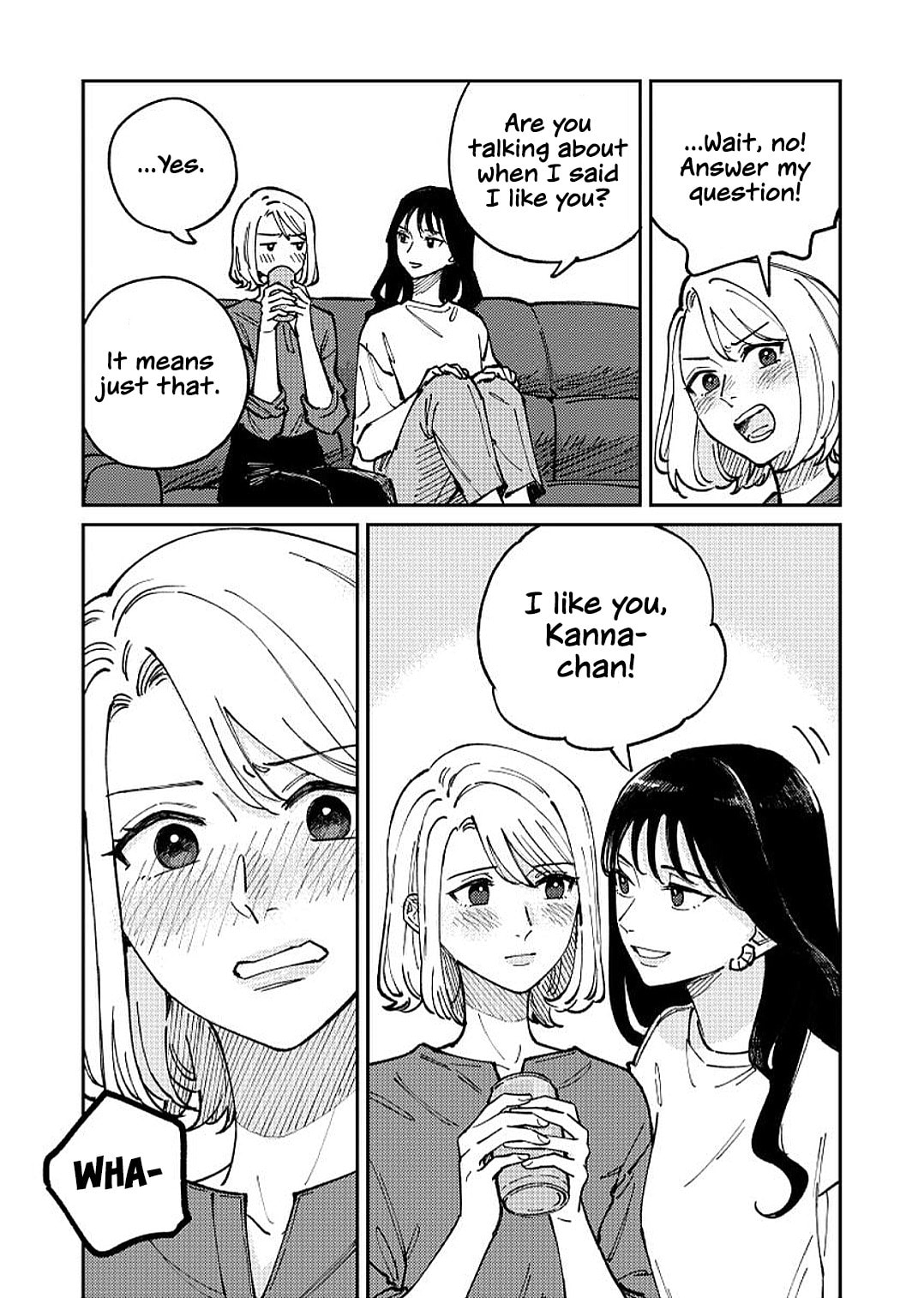 Anata Mitai ni Chapter 2 page 22 - 