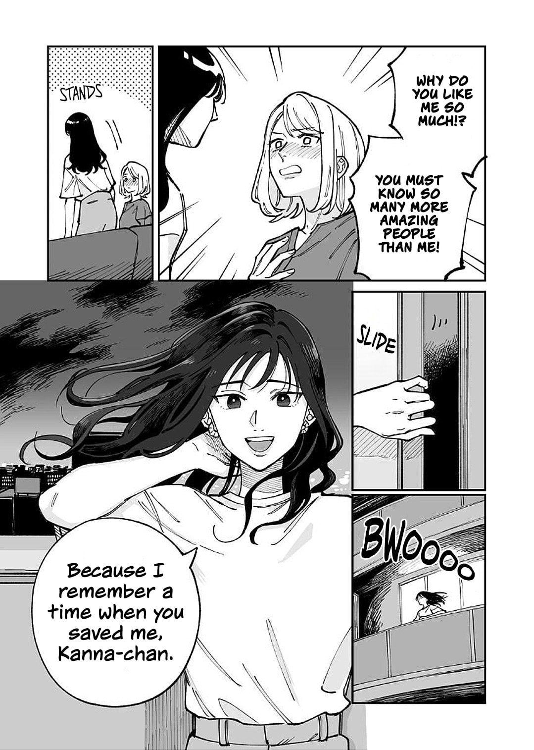 Anata Mitai ni Chapter 2 page 23 - 