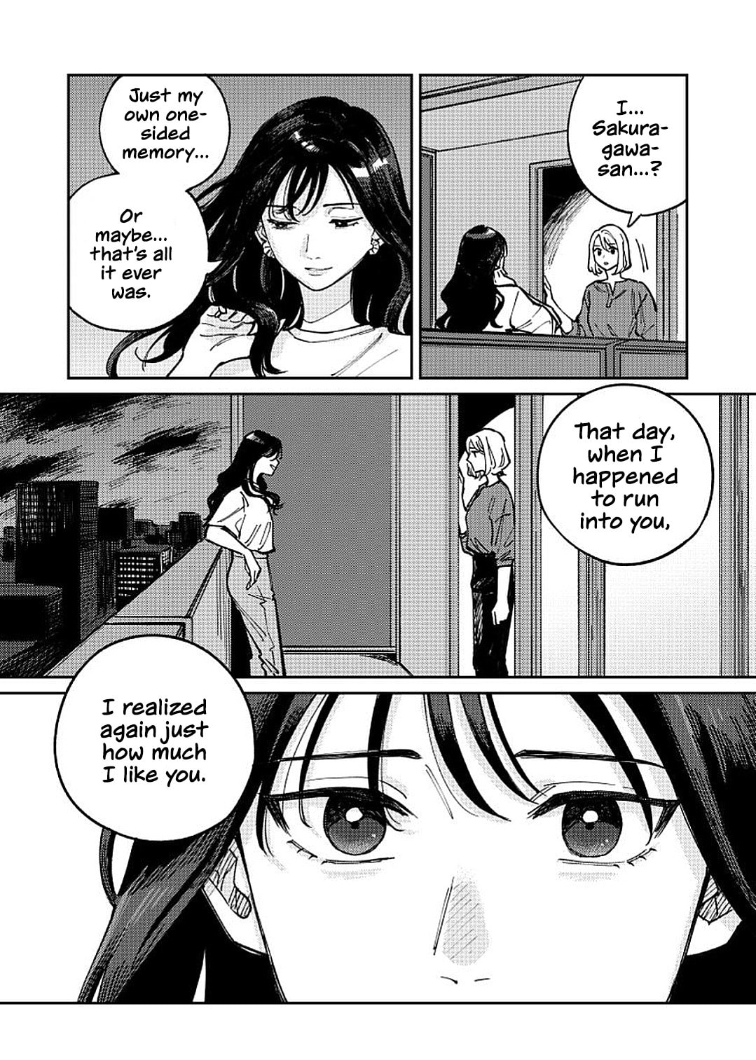Anata Mitai ni Chapter 2 page 24 - 