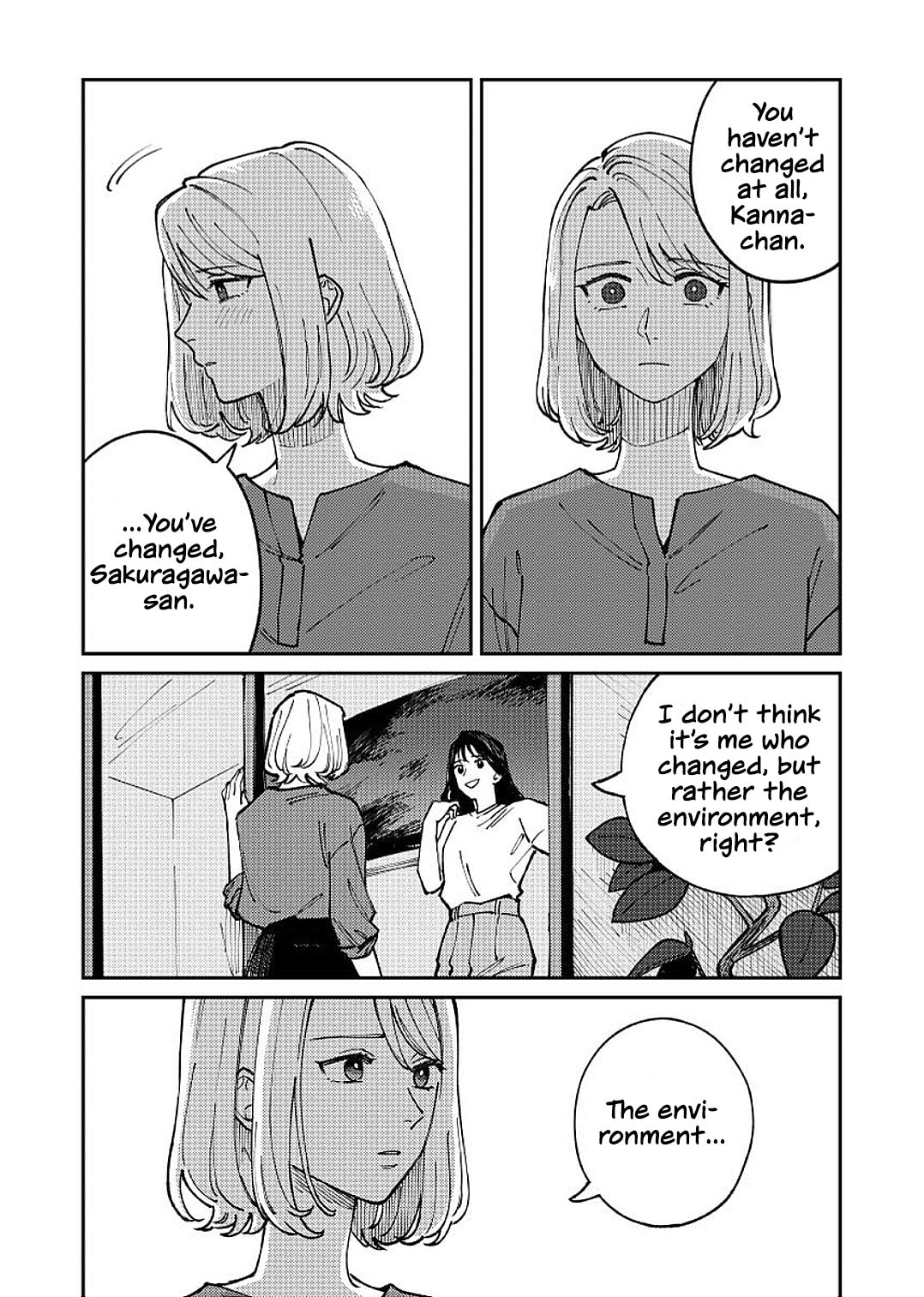 Anata Mitai ni Chapter 2 page 25 - 