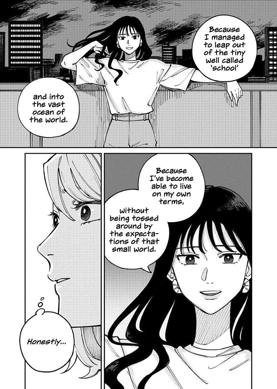 Anata Mitai ni Chapter 2 page 26 - 