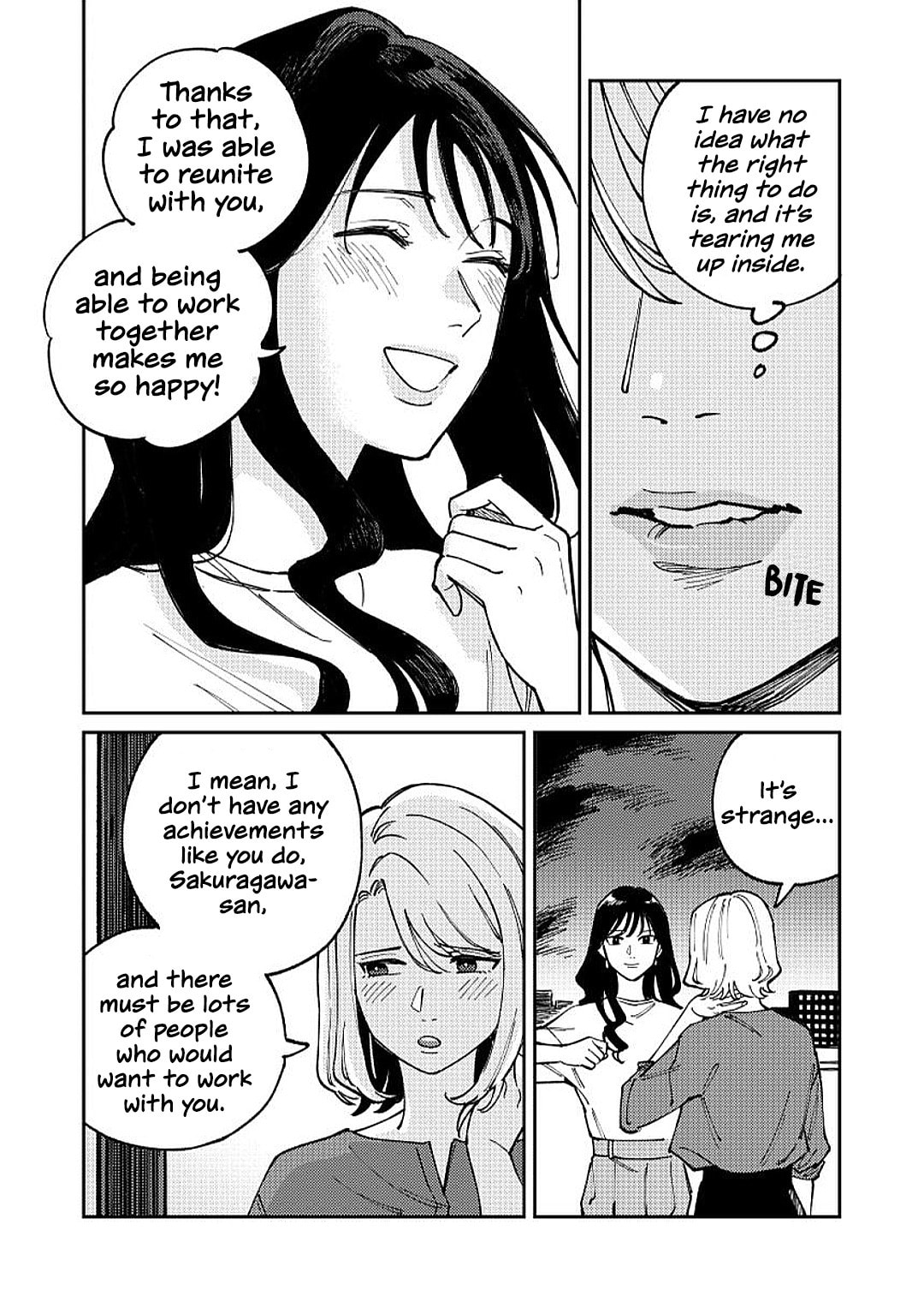 Anata Mitai ni Chapter 2 page 27 - 