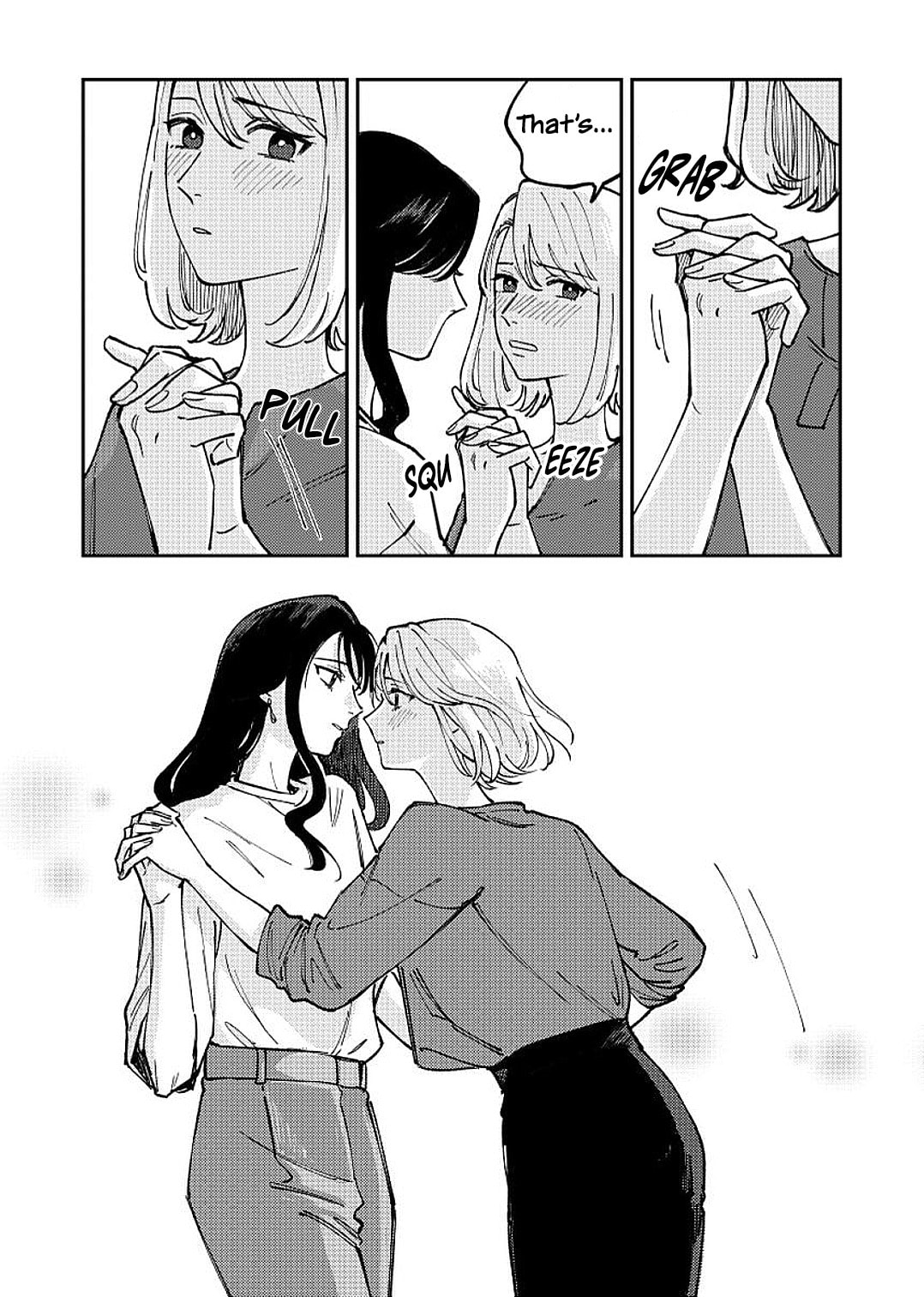 Anata Mitai ni Chapter 2 page 29 - 