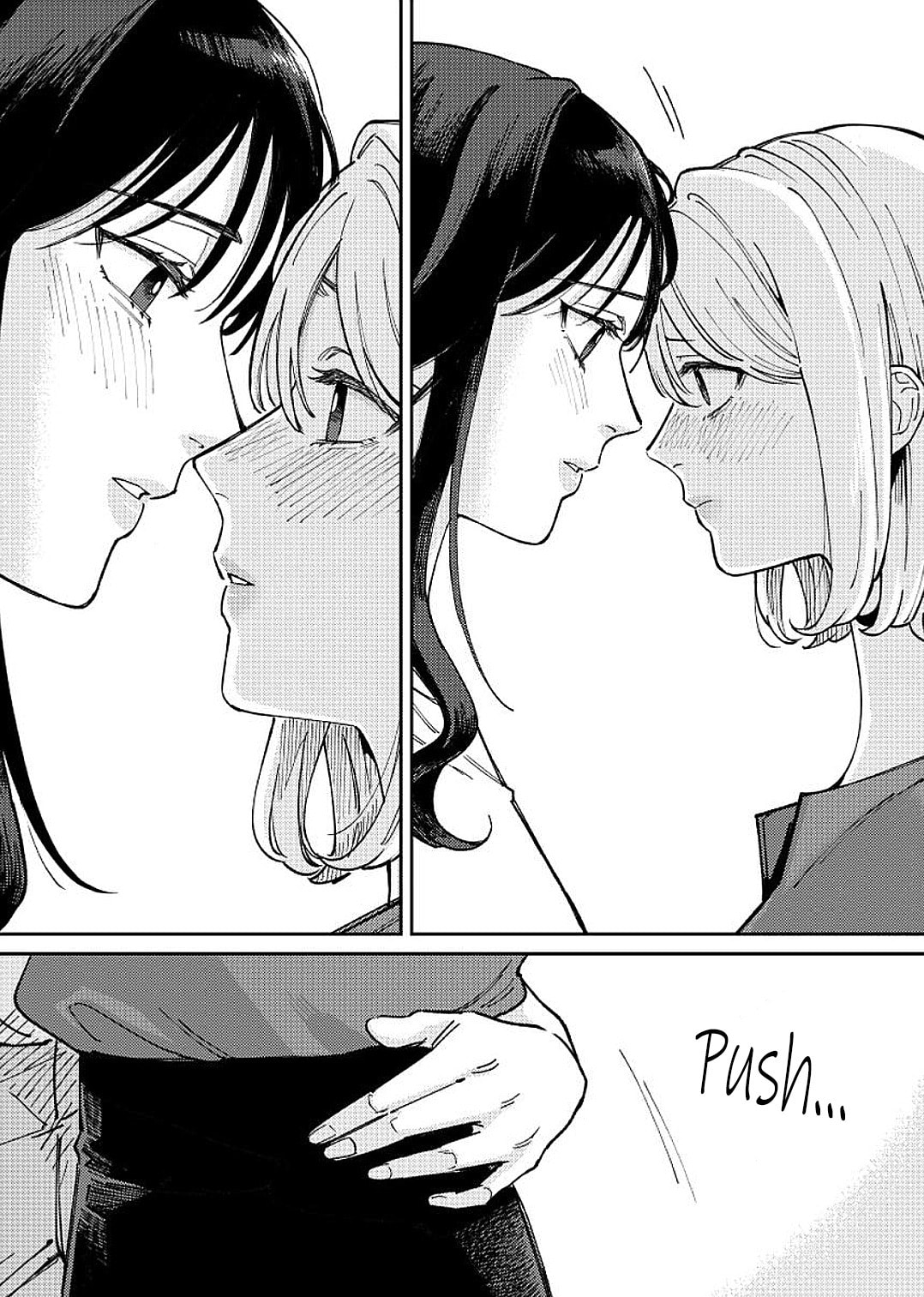 Anata Mitai ni Chapter 2 page 30 - 