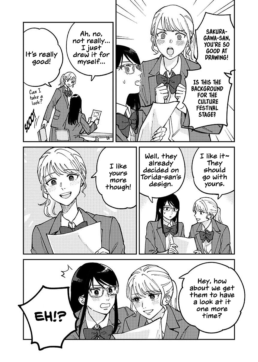 Anata Mitai ni Chapter 2 page 4 - 