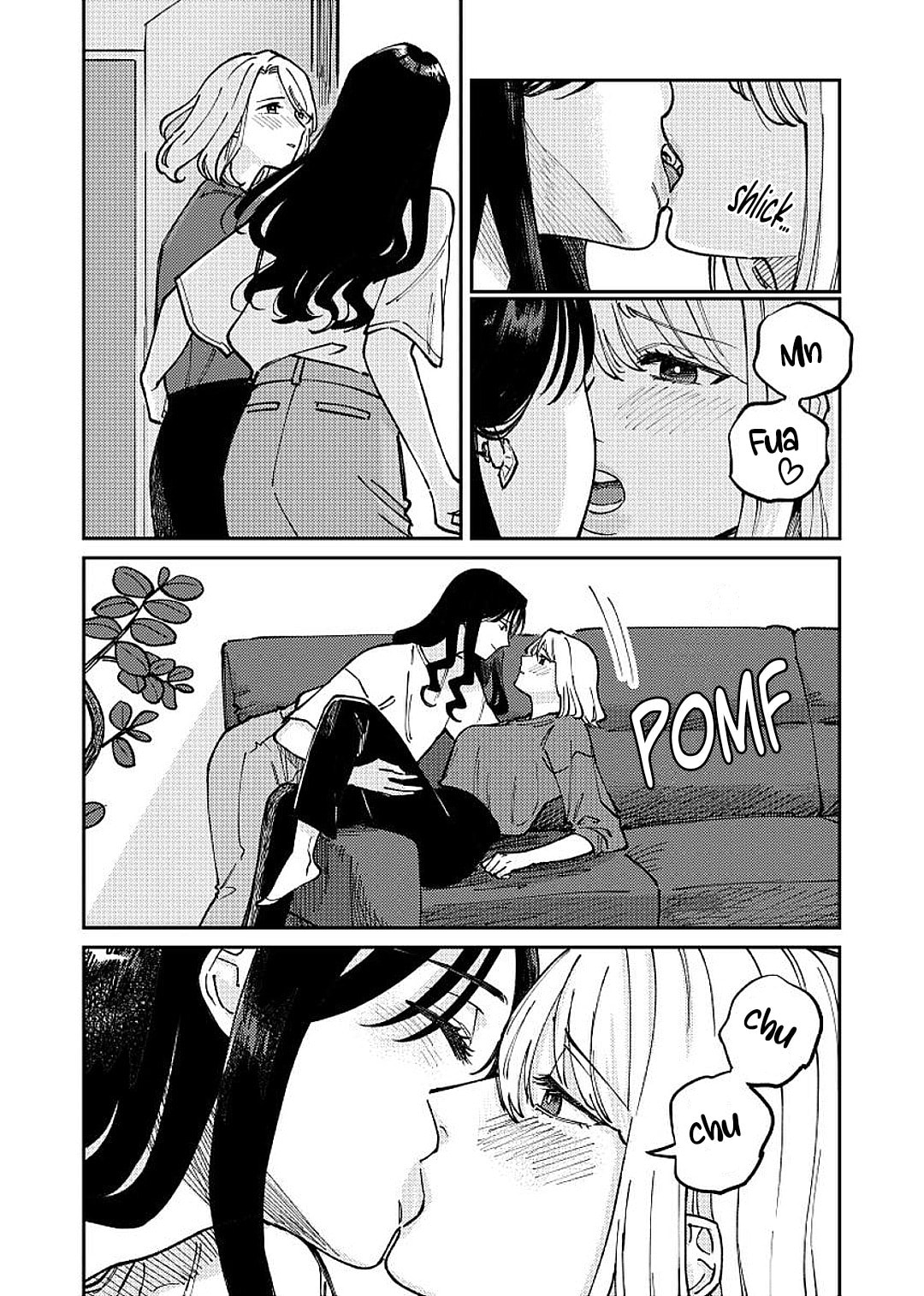 Anata Mitai ni Chapter 2 page 32 - 