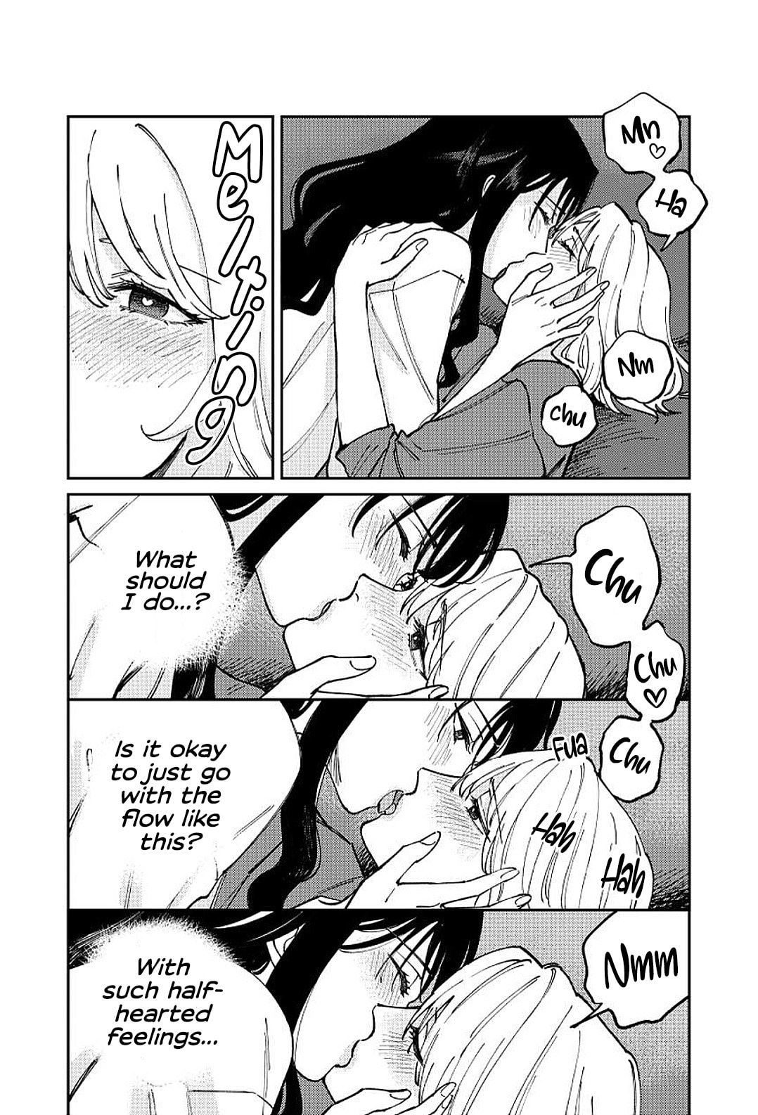 Anata Mitai ni Chapter 2 page 33 - 