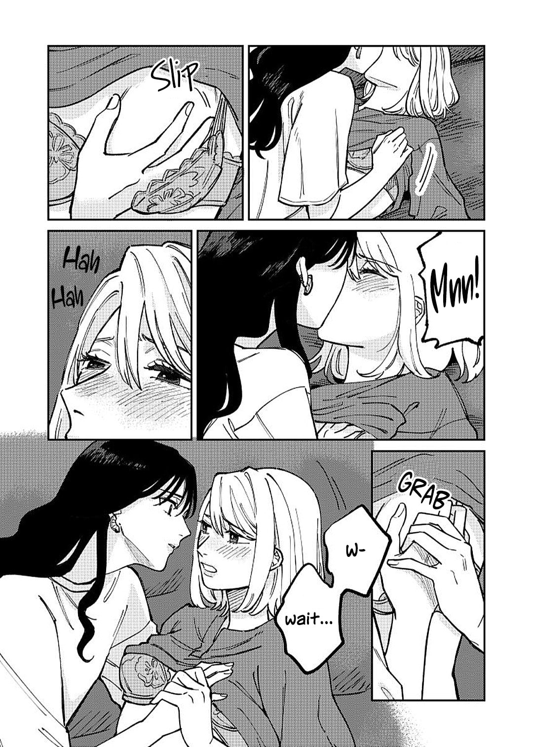 Anata Mitai ni Chapter 2 page 34 - 