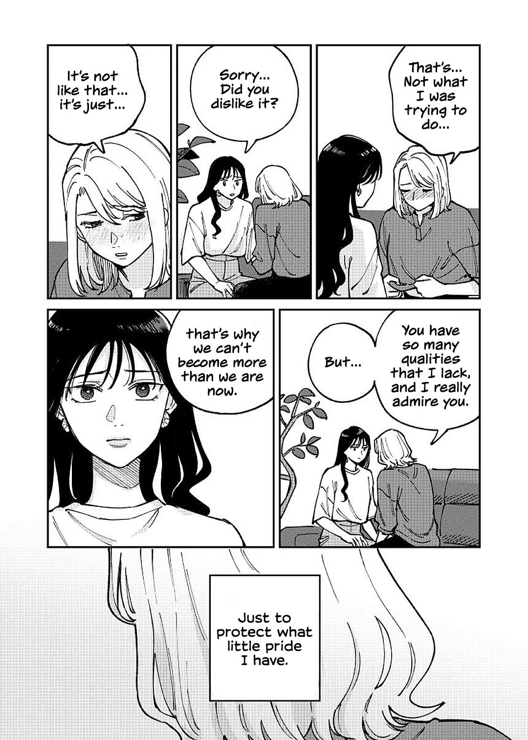 Anata Mitai ni Chapter 2 page 35 - 