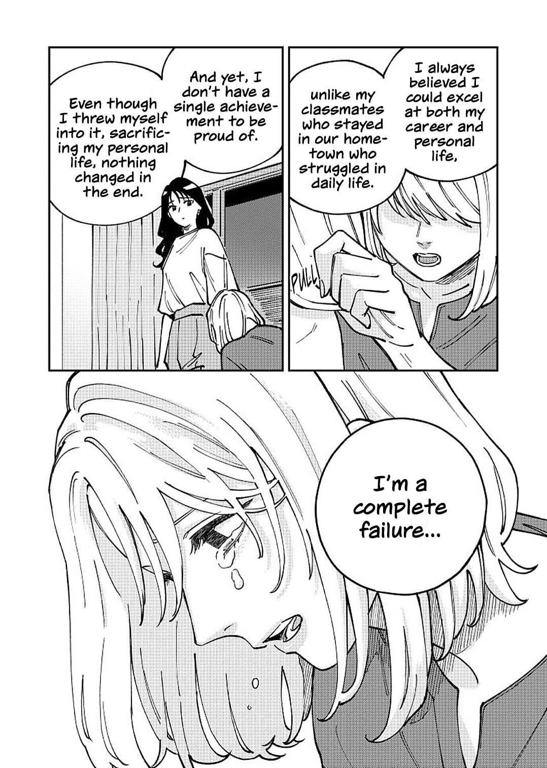 Anata Mitai ni Chapter 2 page 37 - 