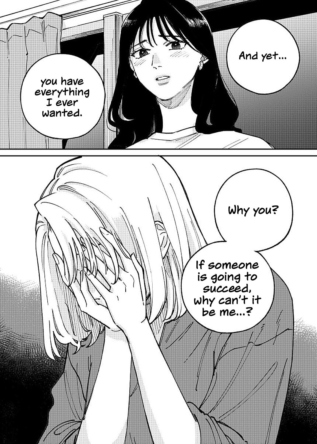 Anata Mitai ni Chapter 2 page 38 - 