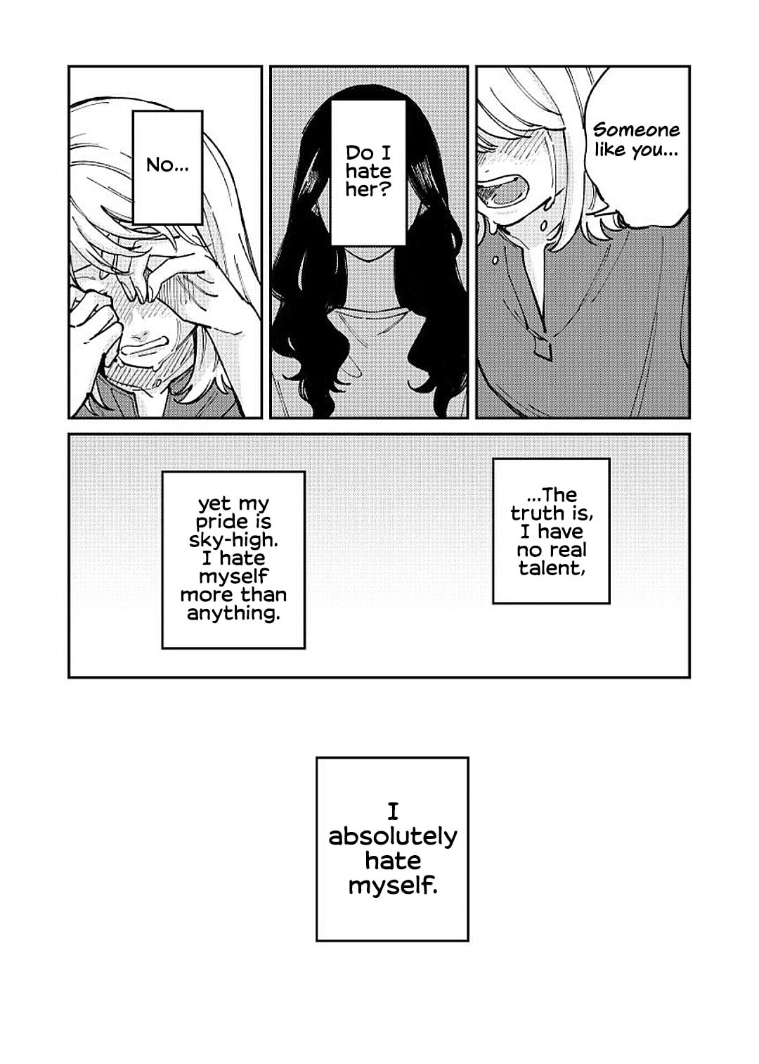 Anata Mitai ni Chapter 2 page 39 - 