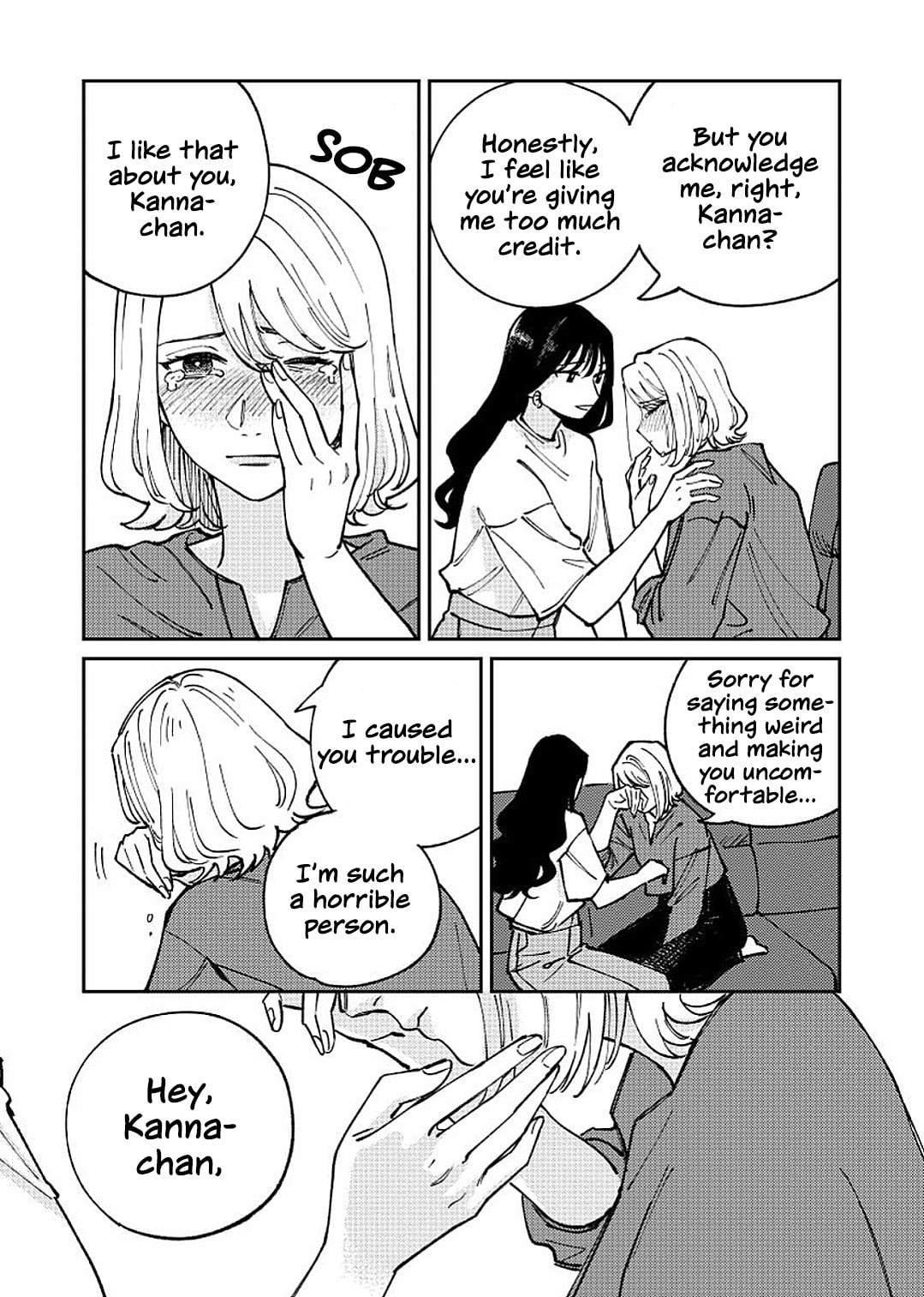 Anata Mitai ni Chapter 2 page 41 - 