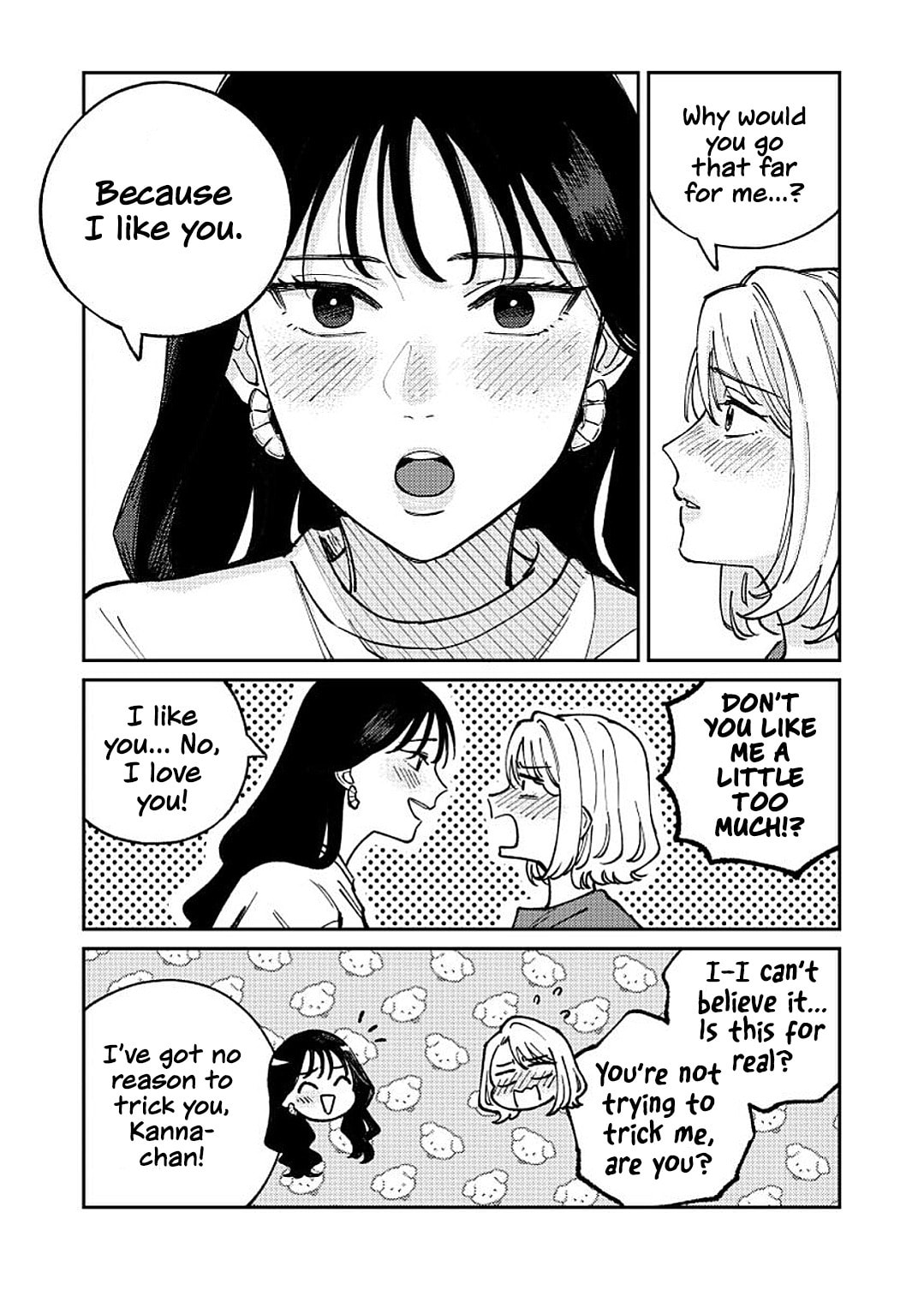 Anata Mitai ni Chapter 2 page 44 - 