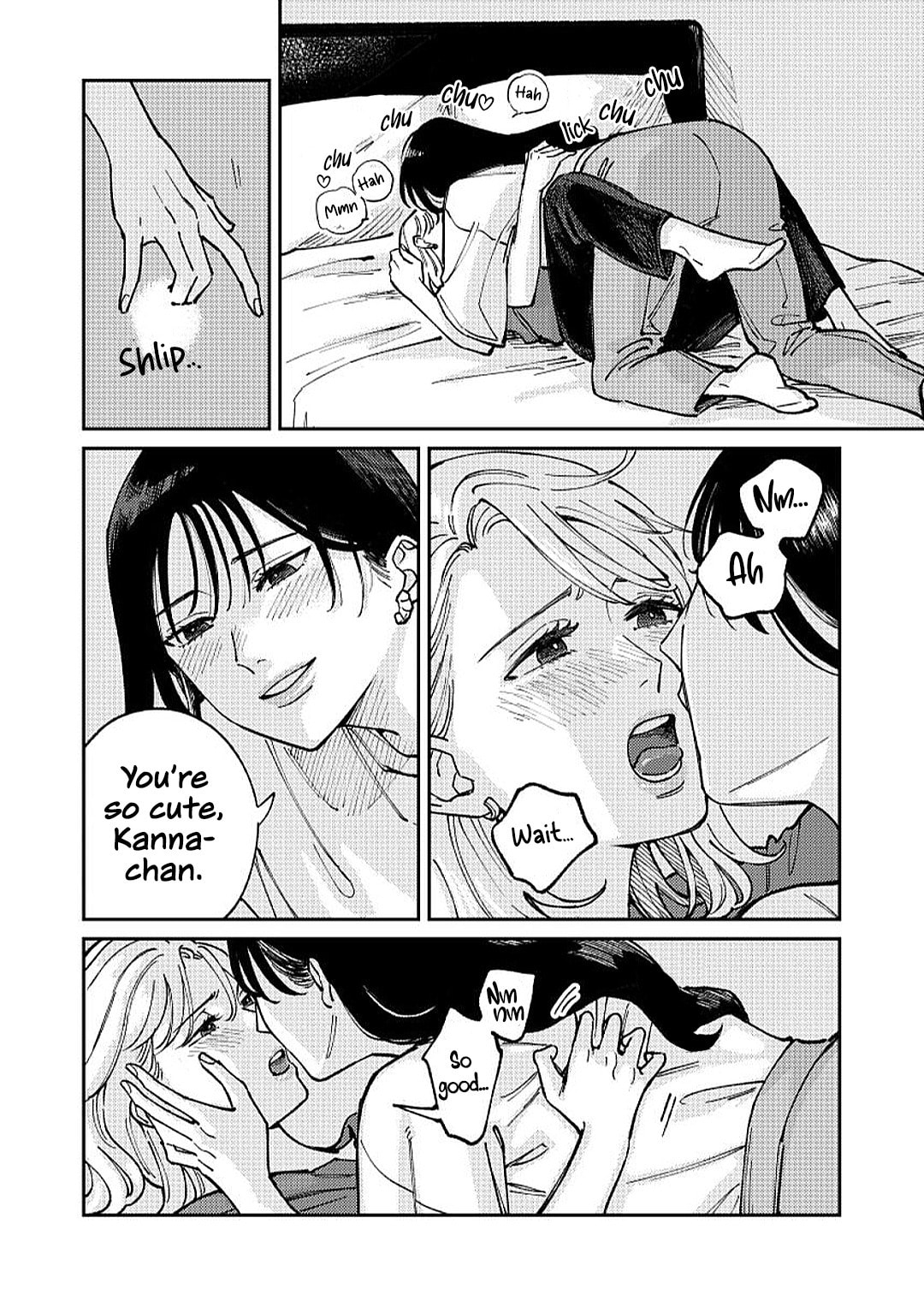 Anata Mitai ni Chapter 2 page 49 - 