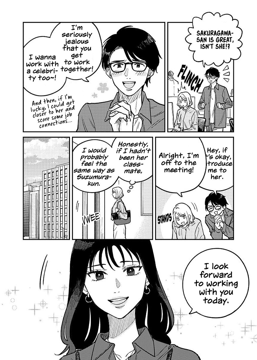 Anata Mitai ni Chapter 2 page 9 - 