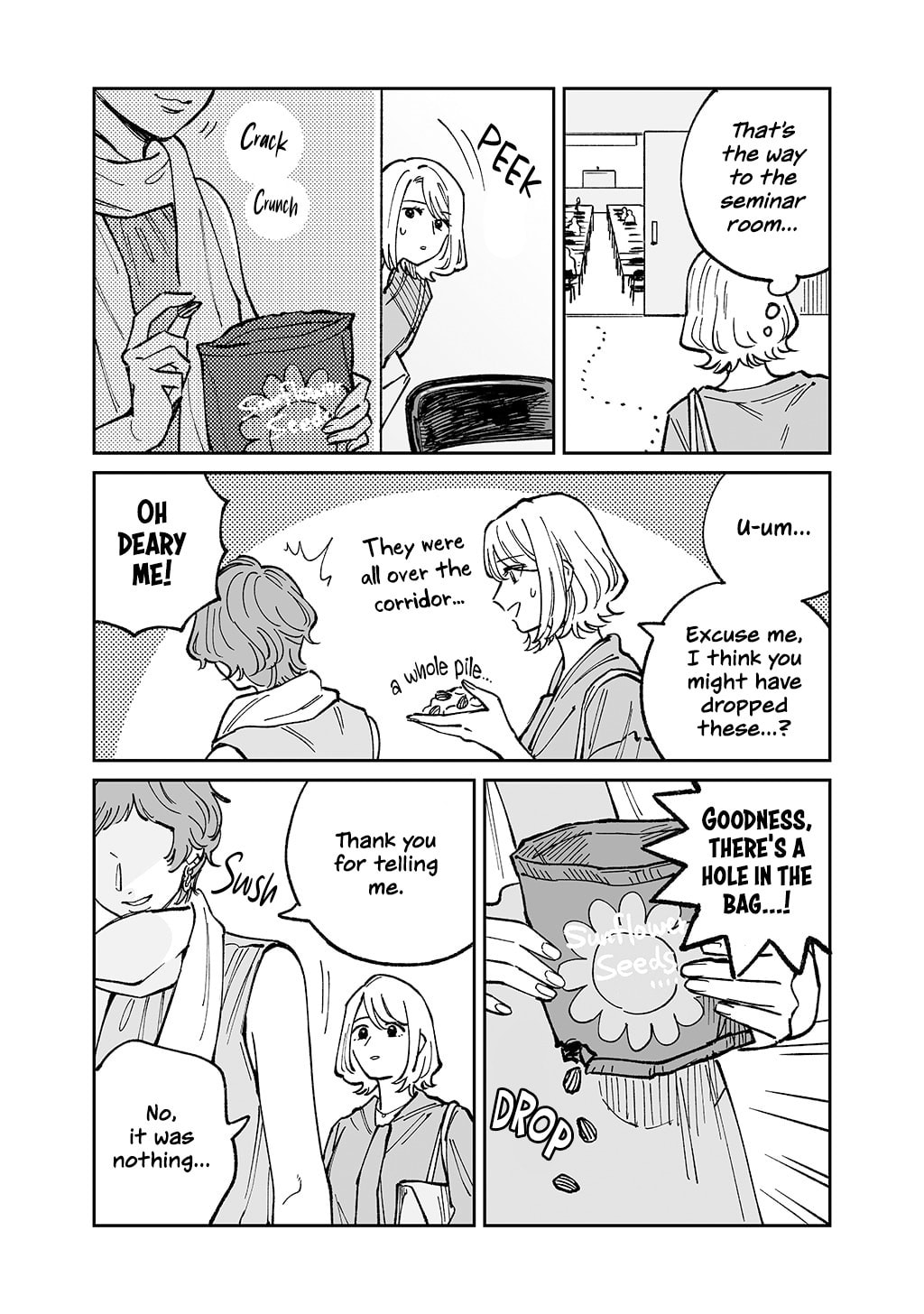 Anata Mitai ni Chapter 3 page 27 - 