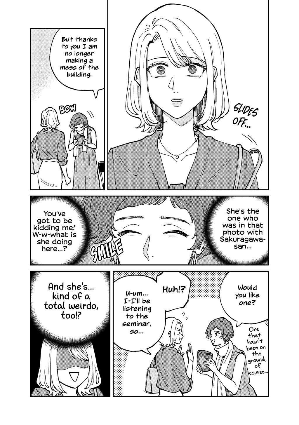 Anata Mitai ni Chapter 3 page 29 - 