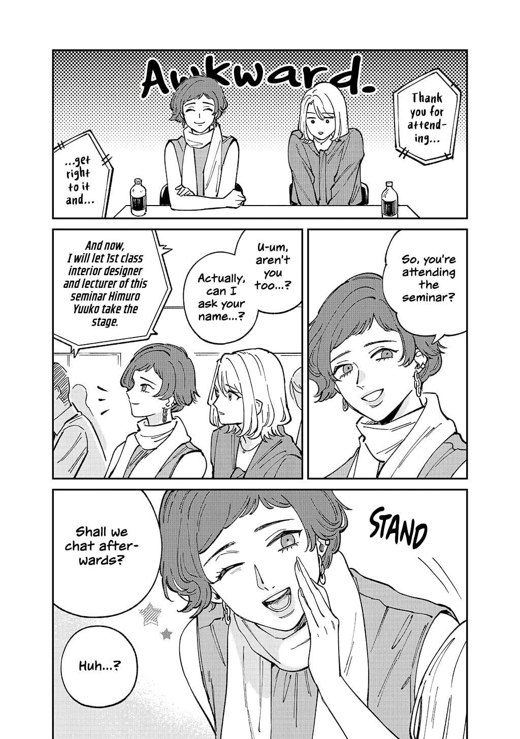Anata Mitai ni Chapter 3 page 30 - 