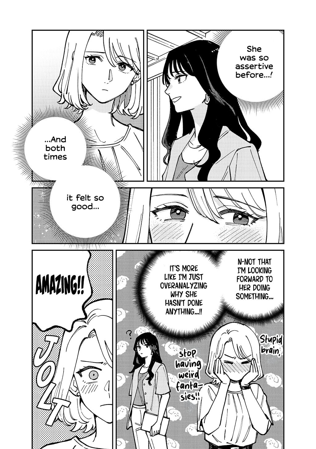 Anata Mitai ni Chapter 3 page 4 - 