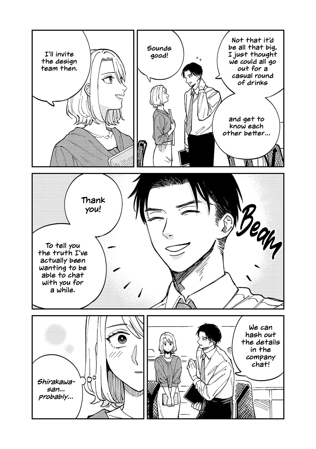 Anata Mitai ni Chapter 4 page 11 - 
