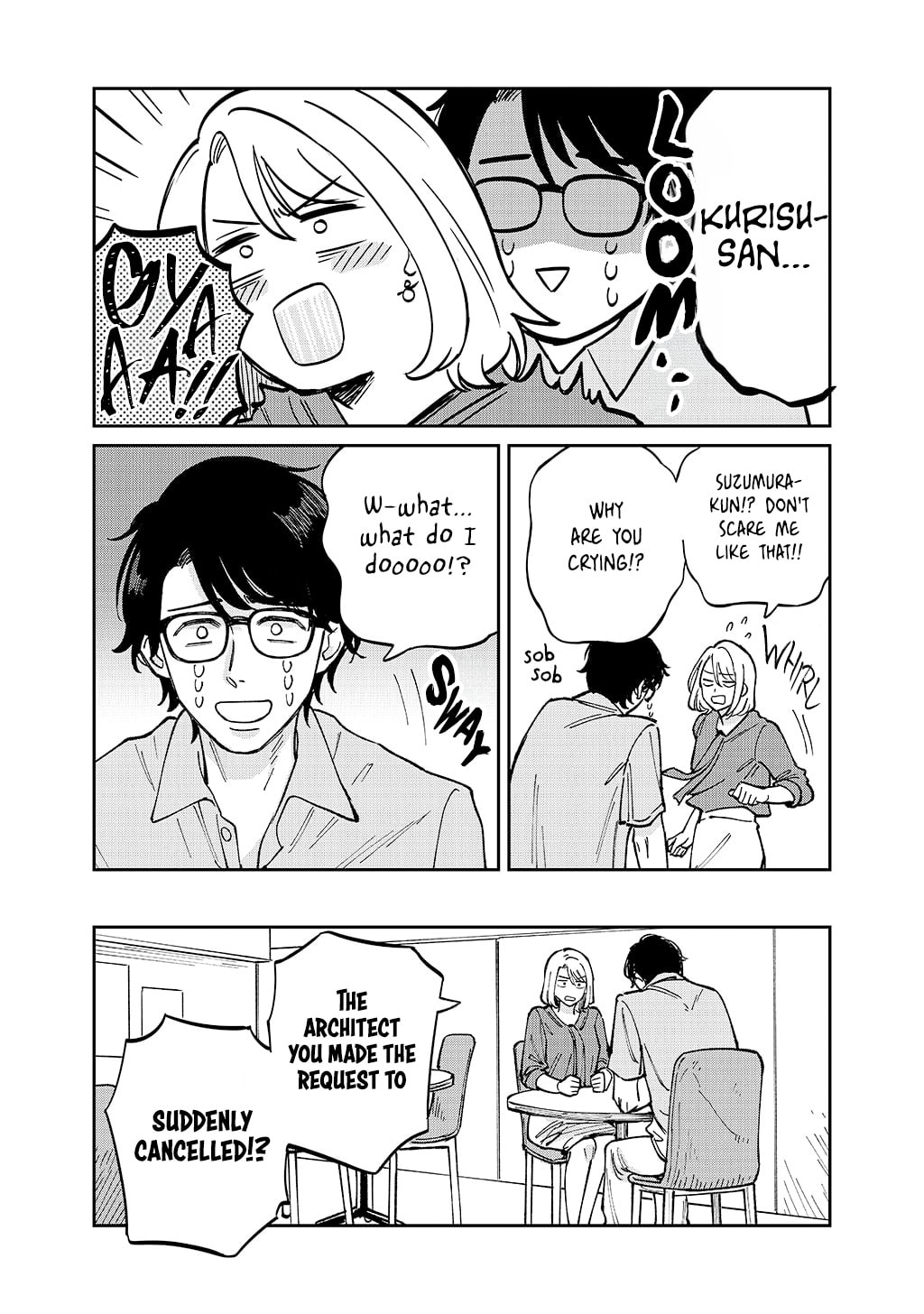 Anata Mitai ni Chapter 4 page 12 - 