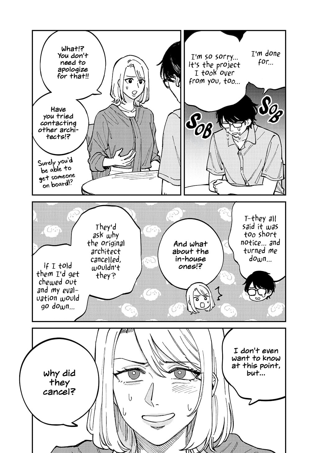 Anata Mitai ni Chapter 4 page 13 - 