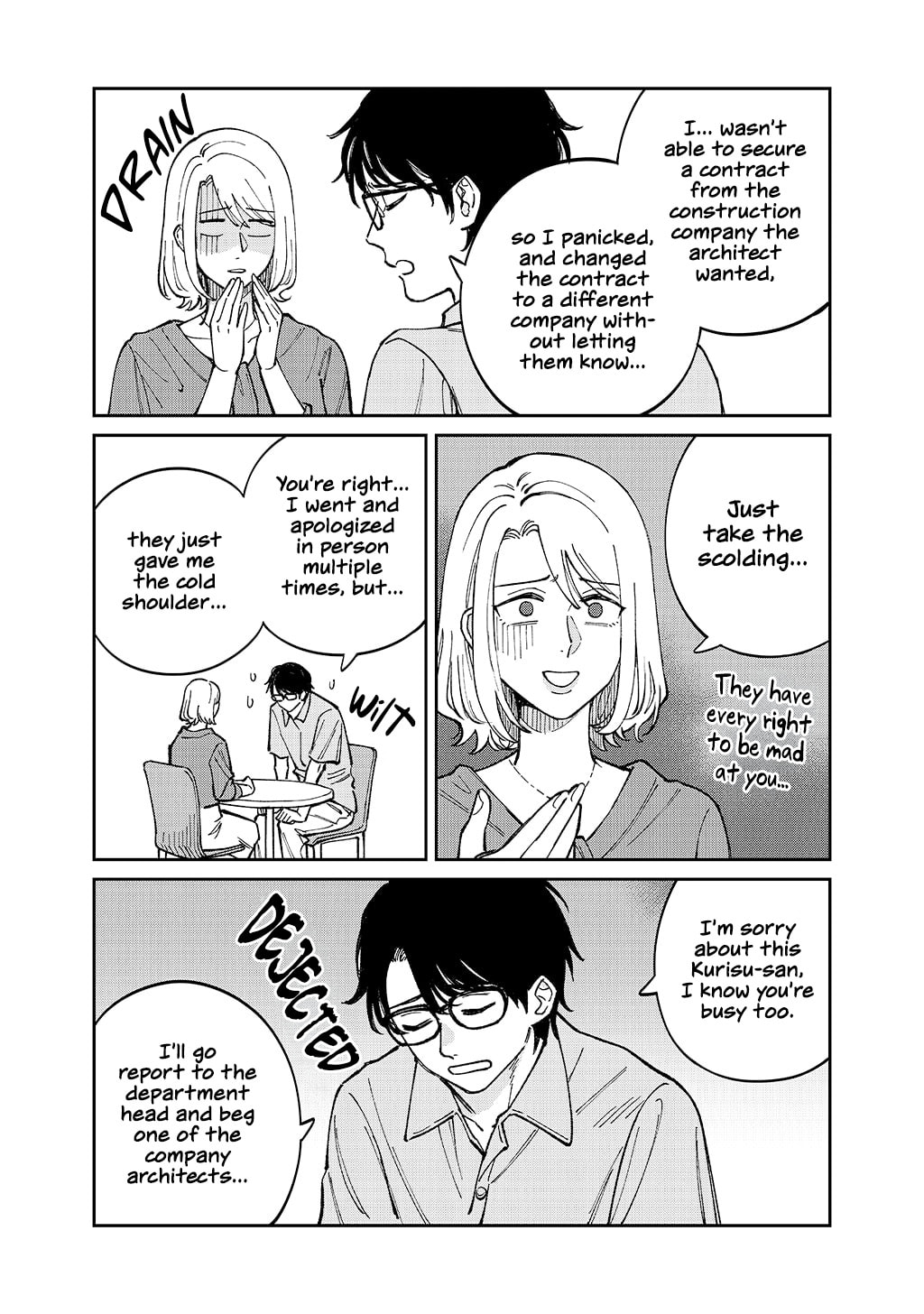Anata Mitai ni Chapter 4 page 14 - 