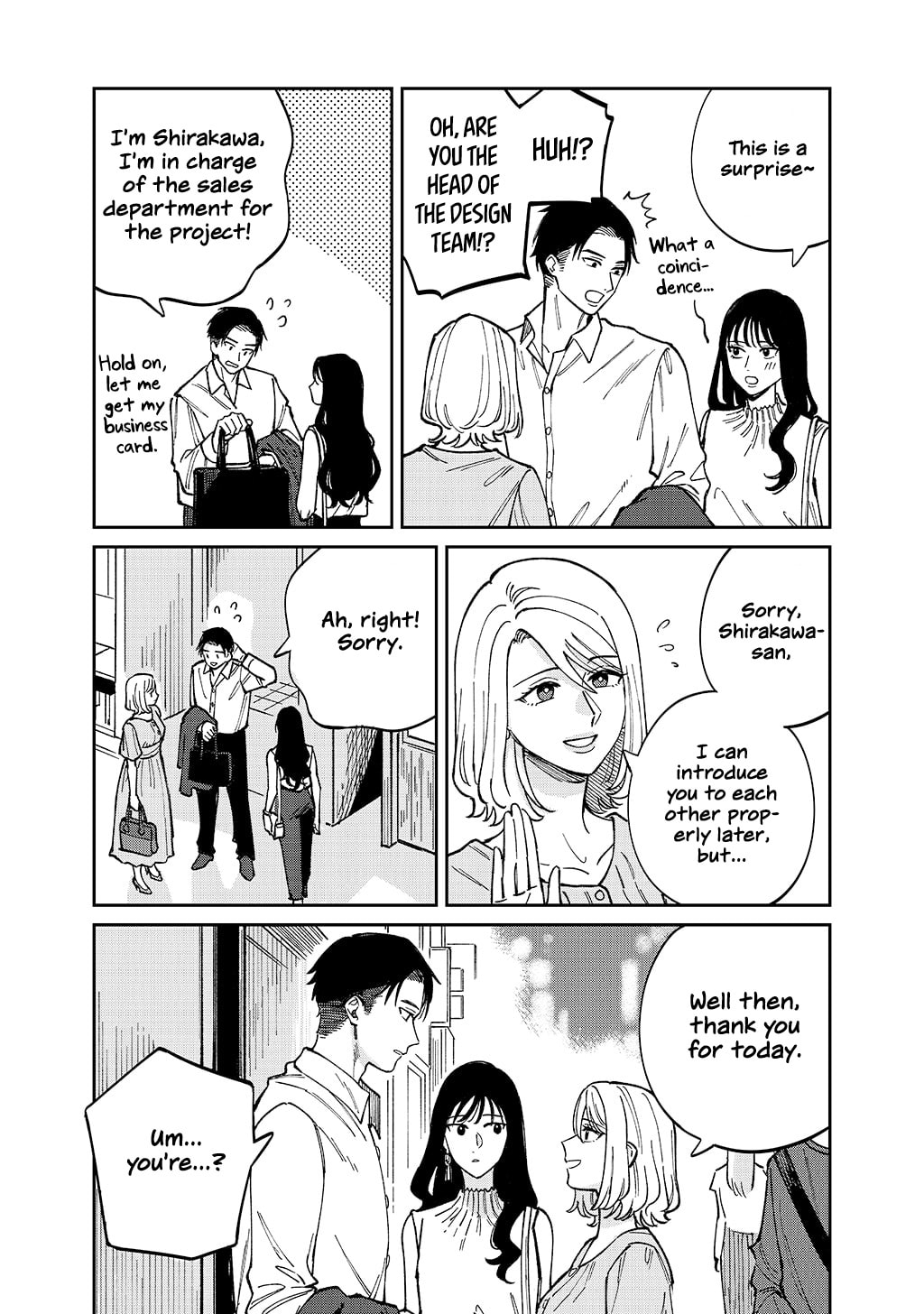 Anata Mitai ni Chapter 4 page 25 - 