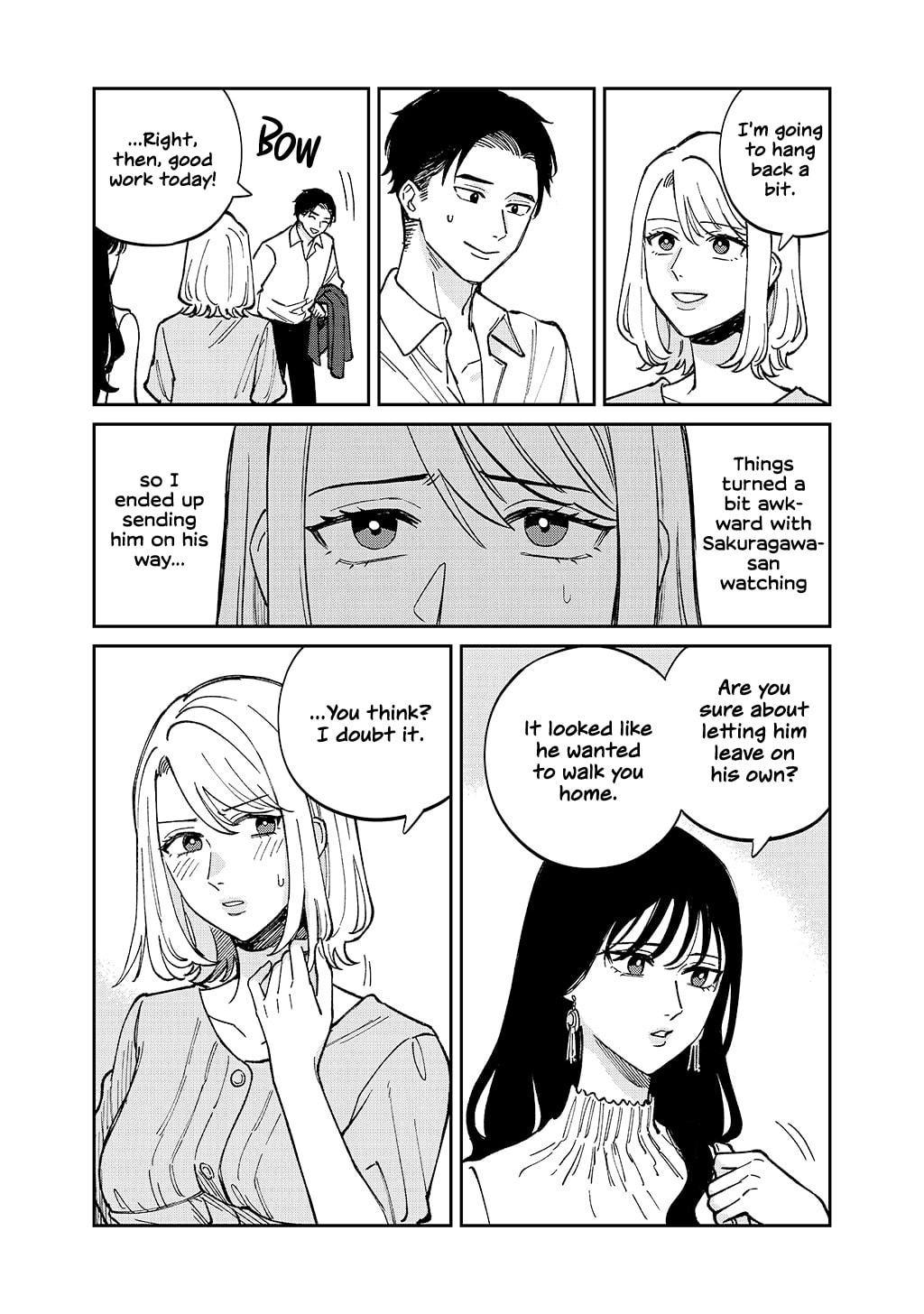 Anata Mitai ni Chapter 4 page 26 - 
